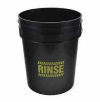 Ведро Work Stuff 20л черное