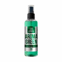 Aroma green - ароматизатор салона, 100 мл. Chemical Russian