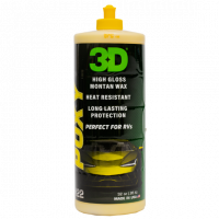 3D POXY 422OZ32 - гибридный защитный воск силант, 940мл.