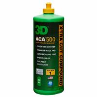3D ACA X-TRA Cut Compound 500OZ08 - абразивная полировальная паста, 243мл.