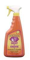 Спрей для защиты и блеска кузова Wizards Mist-N-Shine