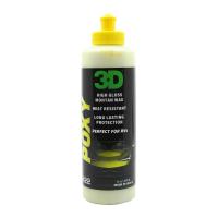 3D POXY 422OZ08 - гибридный защитный воск силант, 243мл.