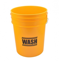 Ведро Work Stuff 20л желтое